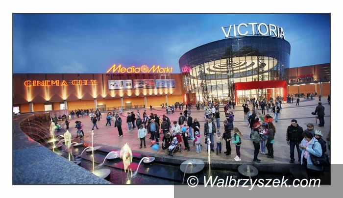 Wałbrzych: Zagrzej do boju polską reprezentację w piłce nożnej w Galerii Victoria