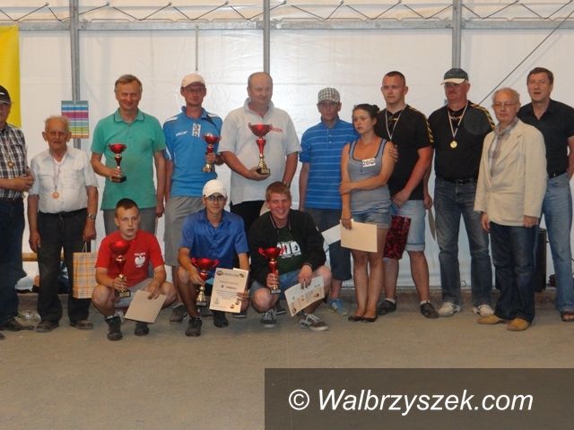 Jedlina Zdrój: VIII Międzynarodowy Festiwal Petanque