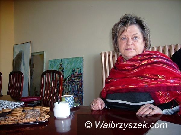 Wałbrzych: Wywiad z Alicją Młodecką, szefową wałbrzyskiej Galerii BWA