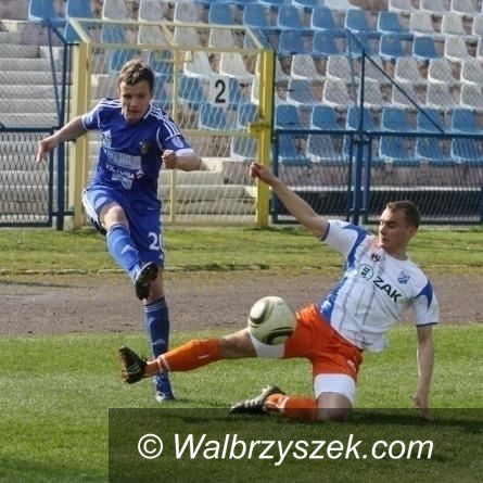 Kraj: II liga piłkarska: Przyjeżdża ROW