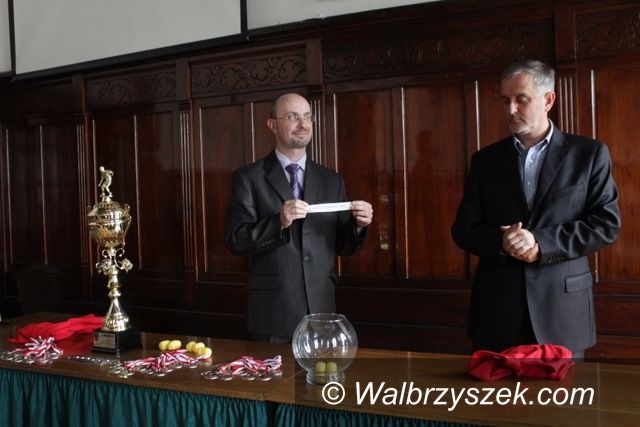 Wałbrzych: Turniej piłkarski aglomeracji wałbrzyskiej
