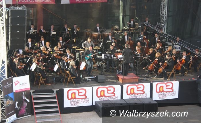 Wałbrzych: Symfoniczny koncert „Dire Straits”