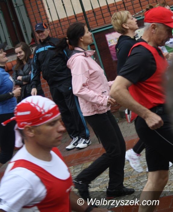 Szczawno Zdrój: V Uzdrowiskowy Bieg na Chełmiec