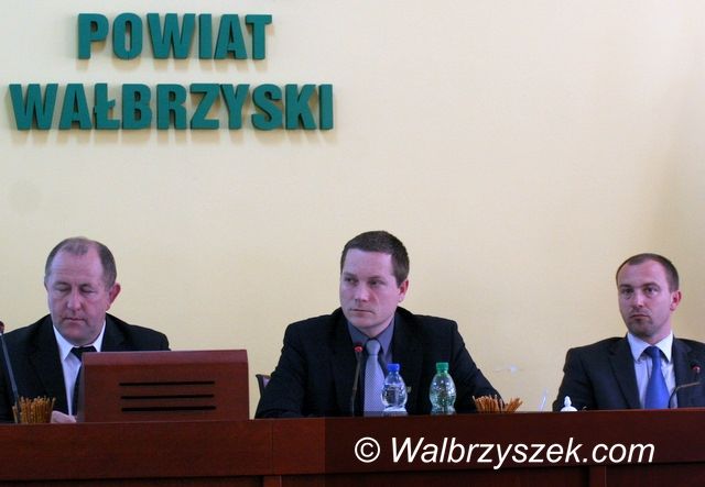 Wałbrzych: Rada powiatu przeciwko komercjalizacji wałbrzyskiego szpitala