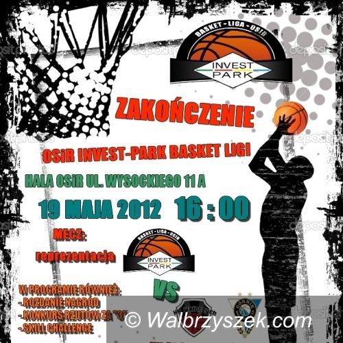 Wałbrzych: Invest Park Basket Liga – zakończenie sezonu
