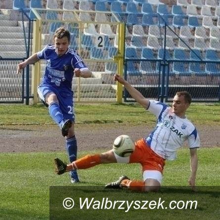 Kraj: II liga piłki nożnej: Tychy i Miedź bliskie awansu