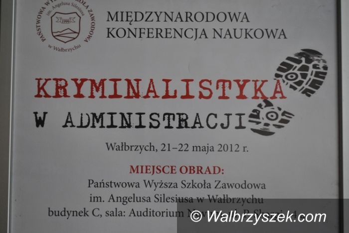Wałbrzych: Międzynarodowa Konferencja Naukowa w PWSZ  w Wałbrzychu dobiegła końca