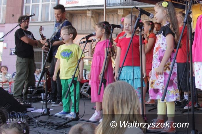 Wałbrzych: Piknik  dla mieszkańców Wałbrzycha
