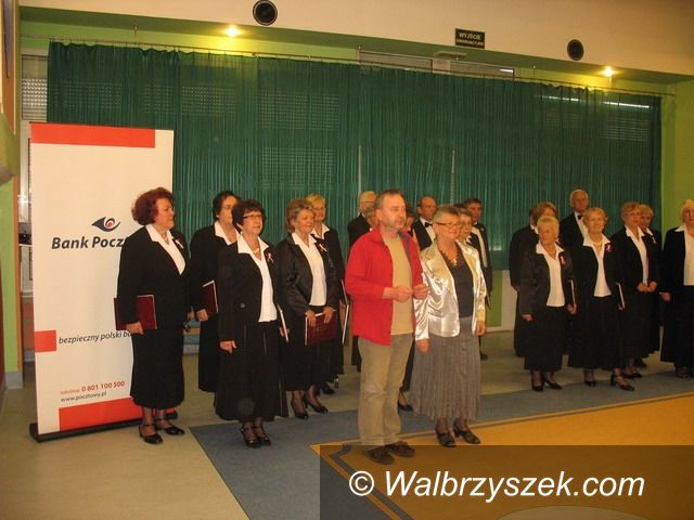 Wałbrzych: Prezentacja Chóru Cantus