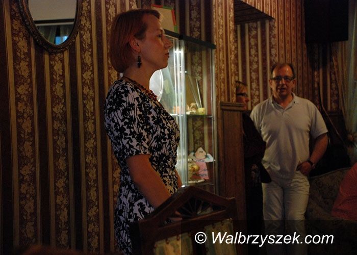 REGION, Szczawno Zdrój: Wrocławianie rozebrani do ostatniej nitki… DNA