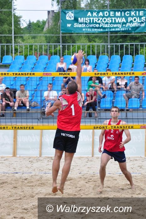 Gdańsk: Srebro siatkarzy na AMP