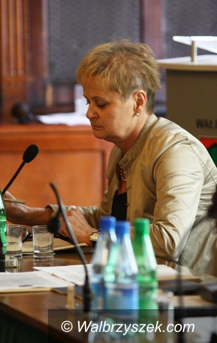 Wałbrzych: Spokojna sesja Rady Miasta