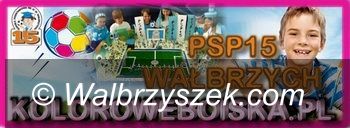 Wałbrzych: Zagłosuj na PSP nr 15