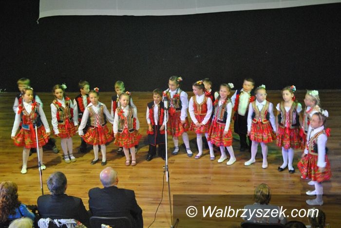 Wałbrzych: Wyjątkowy koncert ZPiT „Wałbrzych”