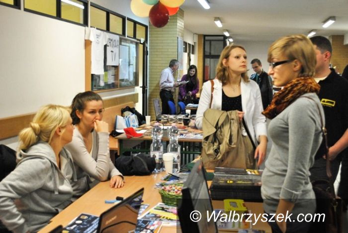 Wałbrzych: Dzień otwarty w PWSZ