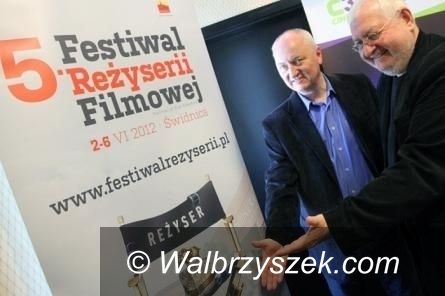 Świdnica: Wielkie święto kina czas zacząć! 5 Festiwal Reżyserii Filmowej od dziś w Świdnicy