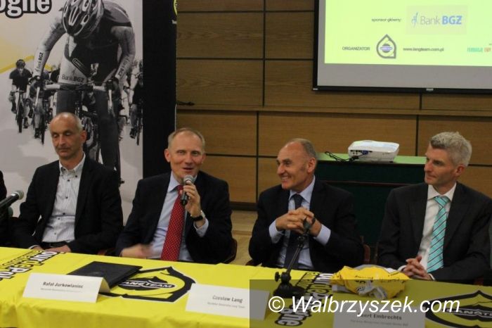 Region: Tour de Pologne Amatorów