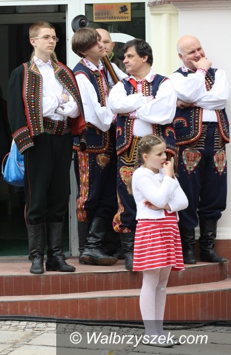 Wałbrzych: Teatr Lalki i Aktora inaczej