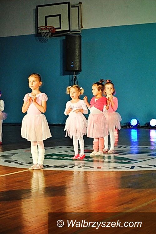 Wałbrzych: Wspólnie tańczymy