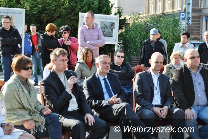 Wałbrzych: Co dalej z placem Magistrackim?