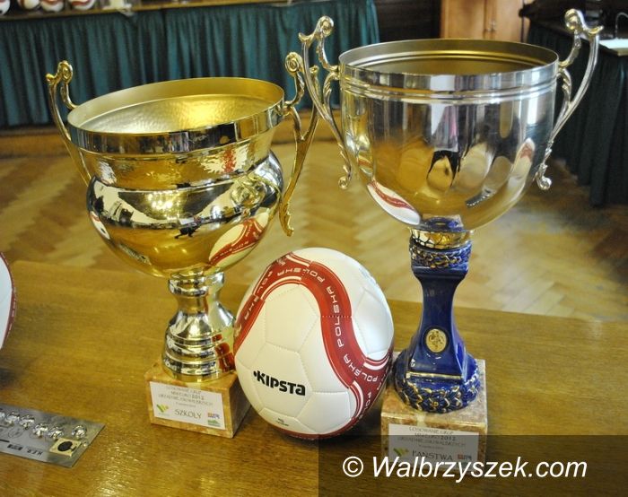 Wałbrzych: Losowanie grup na MINI EURO 2012