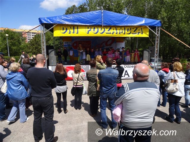Wałbrzych: DNI PODZAMCZA – festyn z okazji Dnia Dziecka