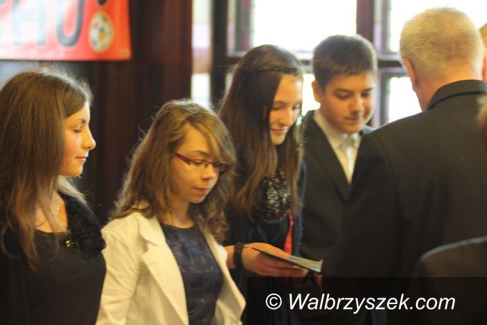 Wałbrzych: "Ośmiu Wspaniałych" i "Ósemeczka" wyróżnieni