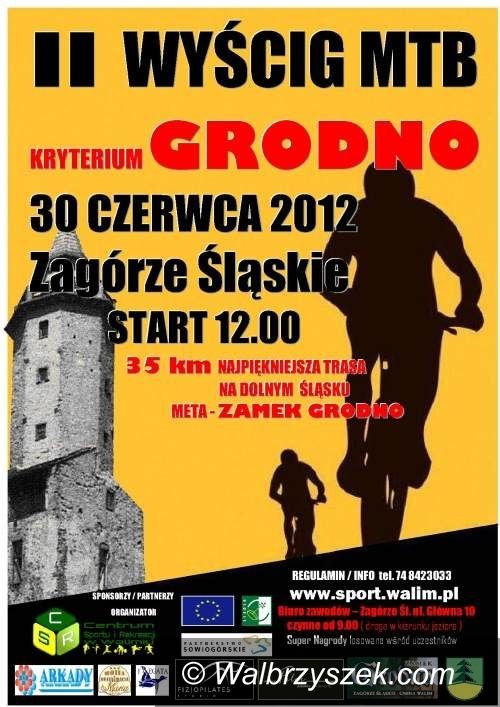 REGION: Już wkrótce II edycja Wyścigu MTB–KRYTERIUM GRODNO