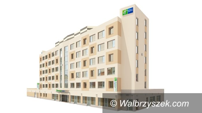 Wałbrzych: Hotel Holiday Inn Express gotowy na przyjęcie gości