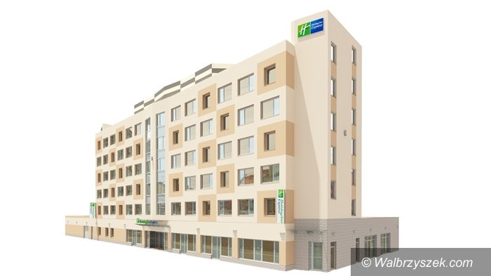 Wałbrzych: Hotel Holiday Inn Express gotowy na przyjęcie gości