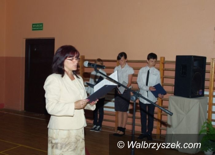REGION, Jedlina Zdrój: Miejska Szkoła Podstawowa w Jedlinie Zdroju z imieniem Janusza Korczaka