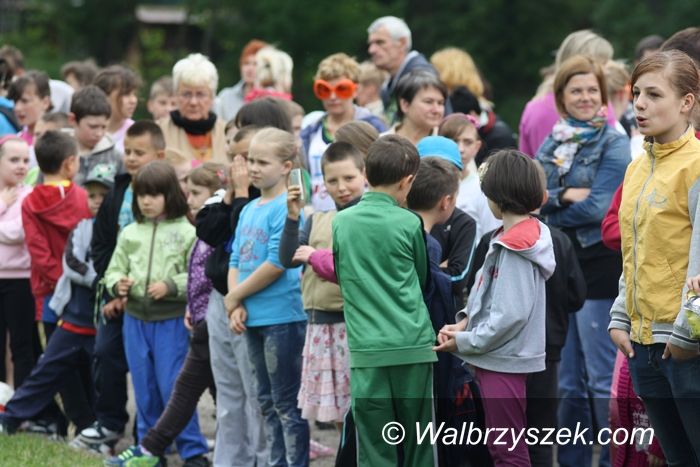 Wałbrzych: Centrum Aktywności Sportowo–Rekreacyjnej w Sobięcinie otwarte