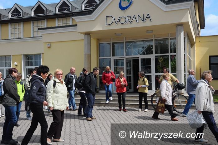 REGION, Boguszów-Gorce: Mieszkańcy Boguszowa–Gorc z wizytą w Smiricach