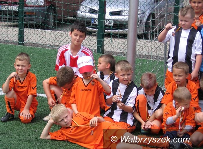 Boguszów-Gorce: Górnik Gorce najlepszy w Euro–lidze