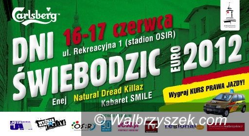 Świebodzice: Enej, Smile – i 30 stopni ciepła!