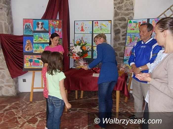 REGION: Artystyczny poniedziałek