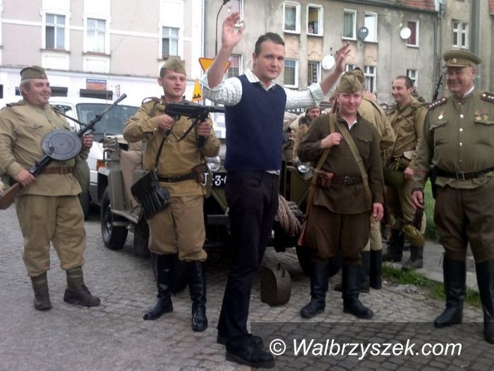 Wałbrzych: Film „Riese.Tajemnice wykute w skale” powstaje w Wałbrzychu