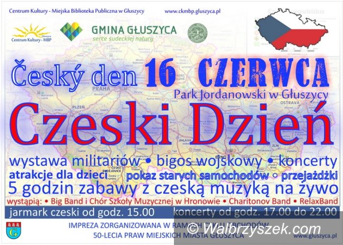 Głuszyca: Czeski Dzień w Głuszycy