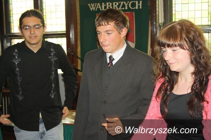 Wałbrzych: Wystąpili przeciwko nałogom