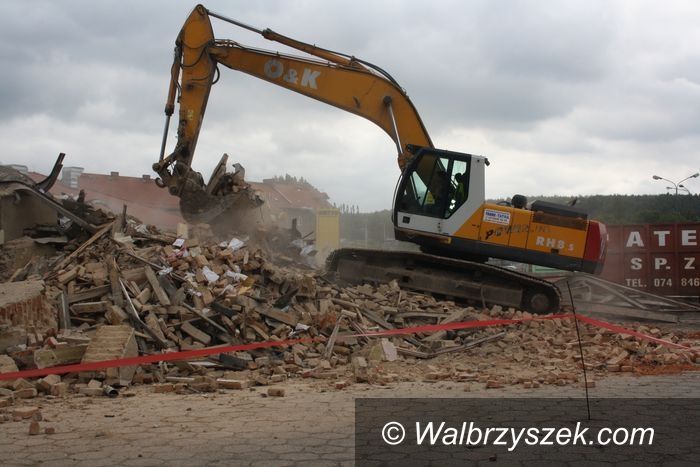 Wałbrzych: Kończy się historia dworca PKS w Wałbrzychu