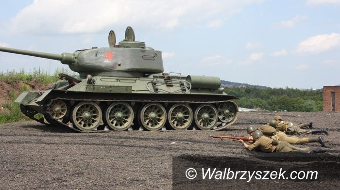 Wałbrzych: „Riese – Tajemnice wykute w skale”  – pokaz sceny batalistycznej
