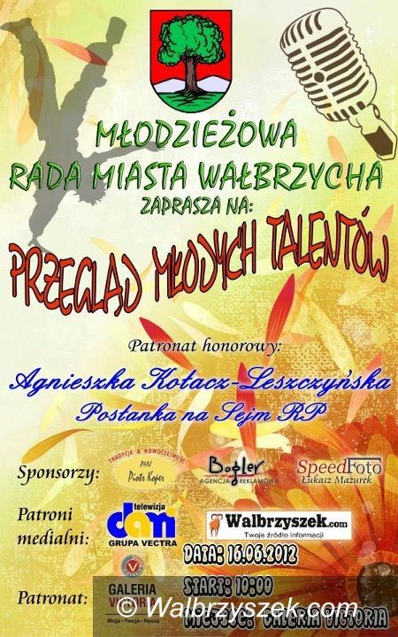 Wałbrzych: Młodzież pokaże, co potrafi