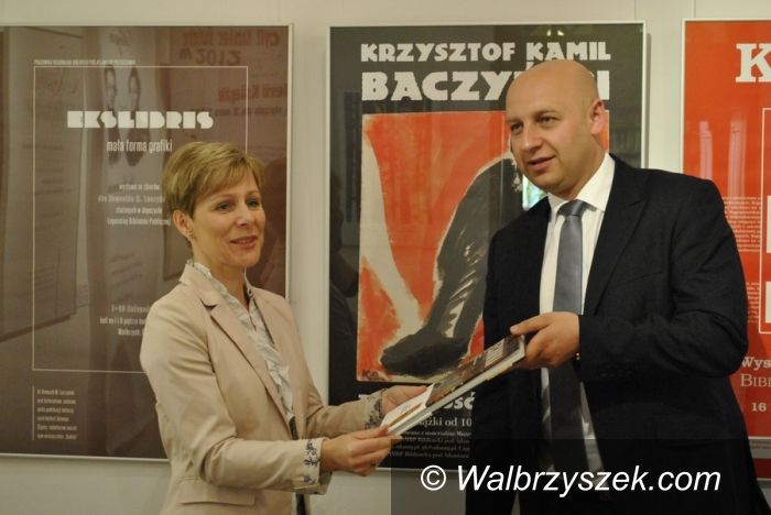 Wałbrzych: Cegiełka dla Biblioteki pod Atlantami