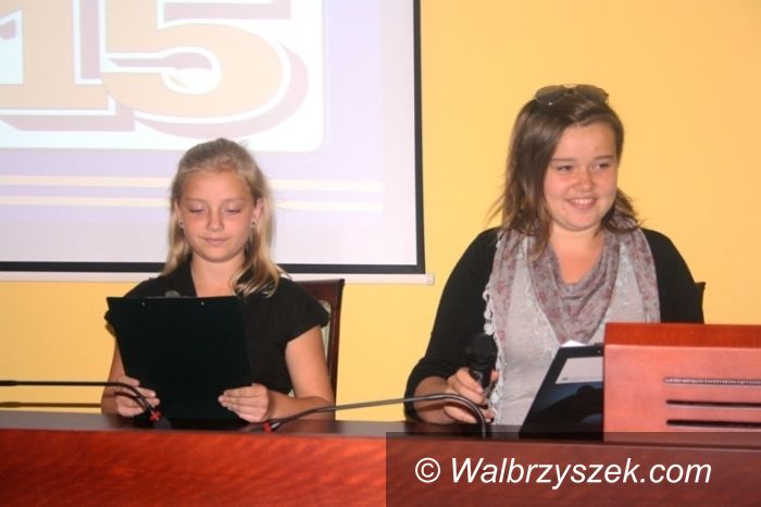 Wałbrzych: Zachęcamy do głosowania na PSP nr 15