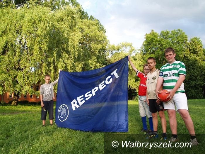 Wałbrzych: Przed nami turniej piłkarski – „Podwórkowa Liga Mistrzów”