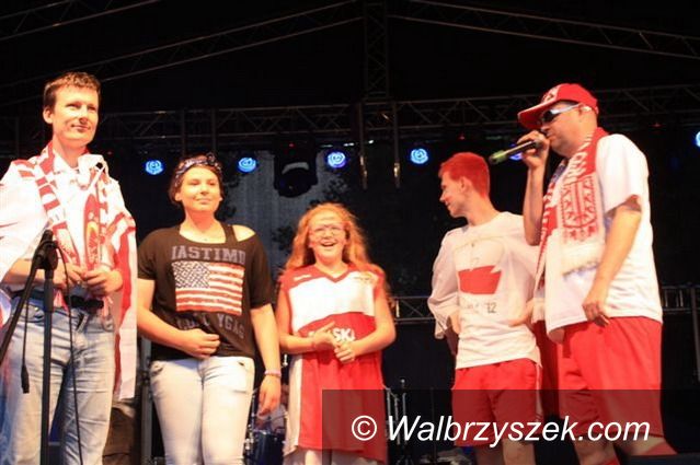 REGION, Świebodzice: Piękna pogoda, sportowe emocje i muzyczne gwiazdy