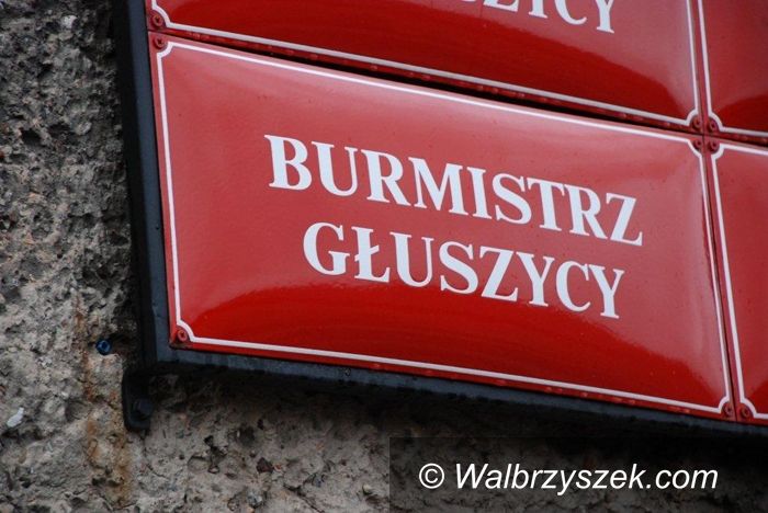 REGION, Głuszyca: Nagana dla byłego burmistrza Głuszycy