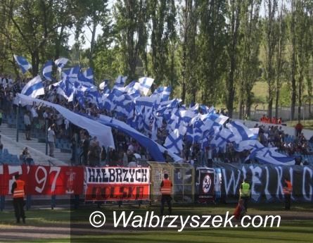 Wałbrzych: Piłkarze Górnika wiedzą, z kim zagrają w pucharze