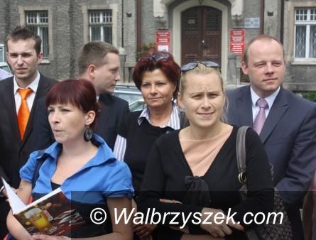 Wałbrzych/Głuszyca: W niedzielę referenda w Wałbrzychu i Głuszycy