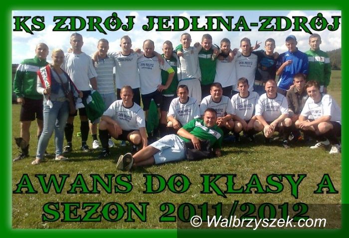 Jedlina Zdrój: Zdrój Jedlina Zdrój w klasie A